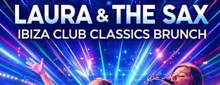 BRUNCH YOU CAN’T MISS THE IBIZA CLUB CLASSICS