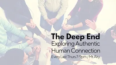 The Deep End: Exploring Authentic Human Connection