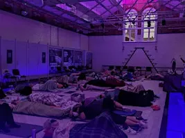 Sound Experience @ Templemore Baths Heritage Space