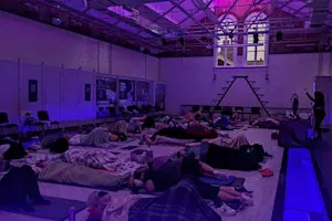 Sound Experience @ Templemore Baths Heritage Space
