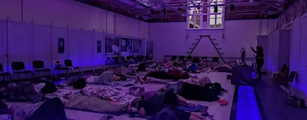 Sound Experience @ Templemore Baths Heritage Space