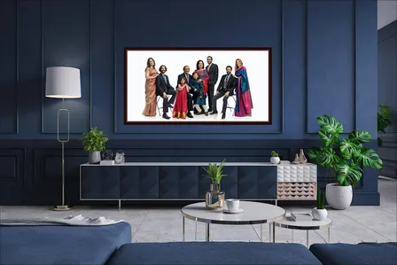 Honor Your Heritage Portrait Event