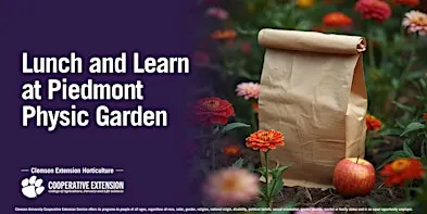 Lunch and Learn at PPG:  Fall Essentials
