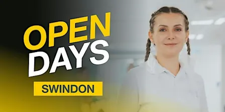 Oxford Brookes Swindon Open Day -  Saturday 17th October  2026