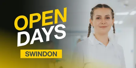 Oxford Brookes Swindon Open Evening -  Wednesday 25th November 2026
