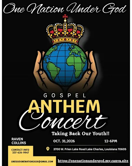 Gospel Anthem Concert