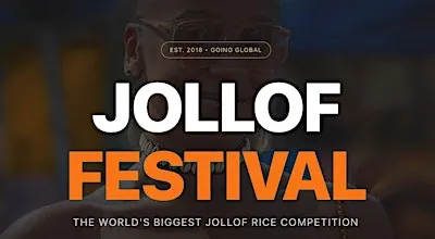 Jollof Festival - ATL '26
