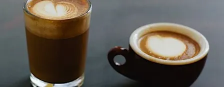 Coffee class. Home barista 101! Learn to make espresso and steam milk.
