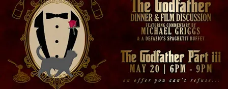 Godfather Movie Night 3: "The Godfather Part III"
