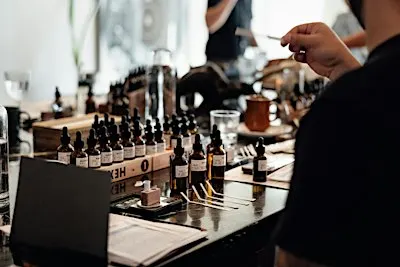 Perfumery Workshop: Learn How to Make a Perfume (in person)