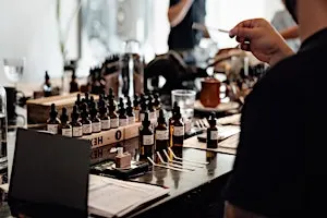Perfumery Workshop: Learn How to Make a Perfume (in person)
