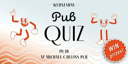 Pub Quiz in Barcelona - Wednesday, October 14 (ENG & CAST)