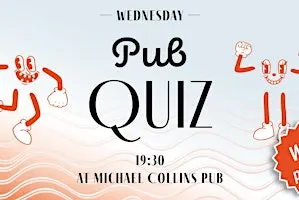 Pub Quiz in Barcelona - Wednesday, September 23 (ENG)