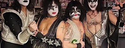 KISS ALIVE! NYC plays The TAP