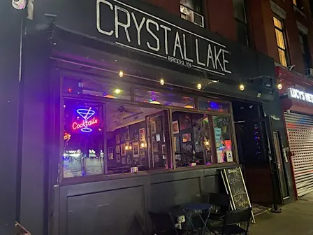 The Writing Group - Readings and Social in Williamsburg