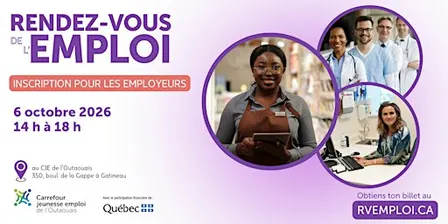 Rendez-vous de l'emploi | Pour employeurs