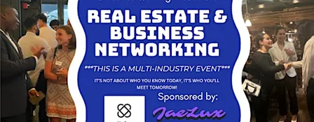 Real Estate and Business Networking | Elevating Your Potential -Little Rock