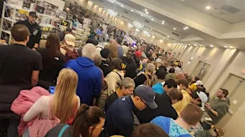 TCG-Kon - Mega Card Convention - St.Louis, Missouri