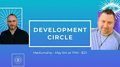 Development Circle with Rev. Michael Black and Rev. Bryan Peters