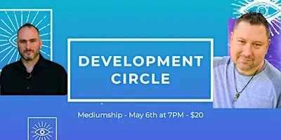Development Circle with Rev. Michael Black and Rev. Bryan Peters