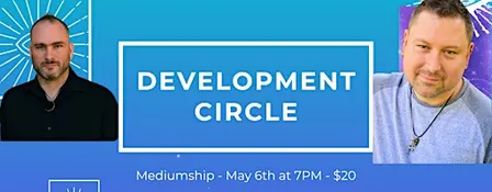 Development Circle with Rev. Michael Black and Rev. Bryan Peters