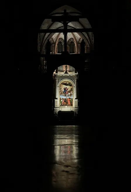 Frari Night