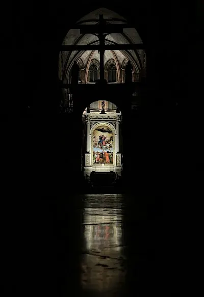 Frari Night