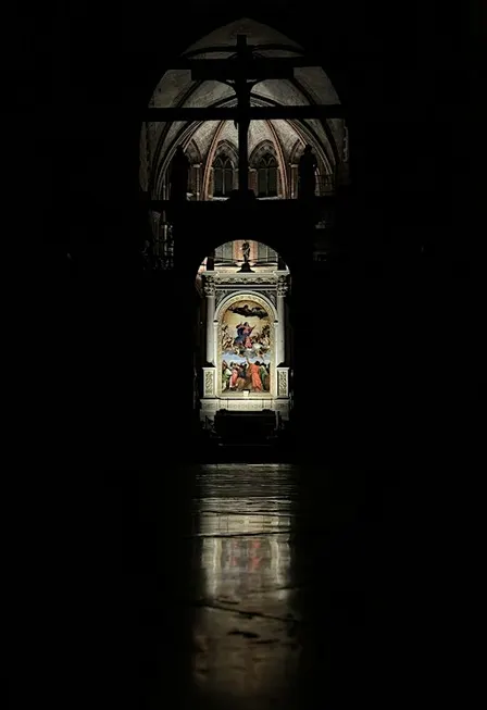 Frari Night