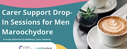 Carer Support Drop-In Sessions for Men (Maroochydore)