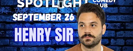 HENRY SIR LIVE!