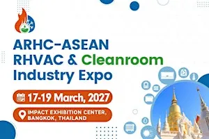ARHC - ASEAN RHVAC & Cleanroom Industry Expo