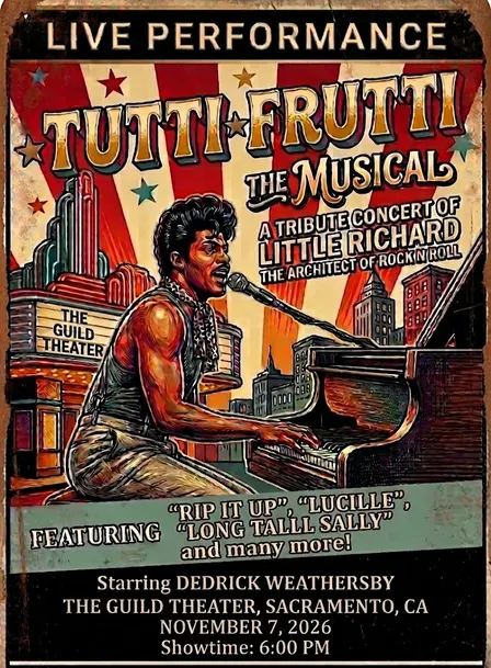 Tutti Frutti: A Tribute to Little Richard