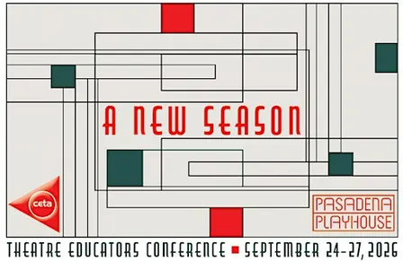 CETA Conference 2026:  A NEW SEASON