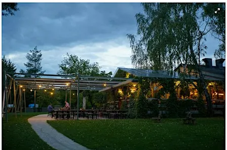 Evening Garden Experience