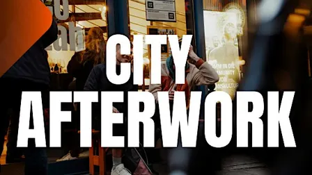 Visionskultur City AfterWork
