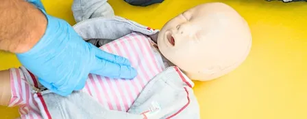 First Aid Course for Parents