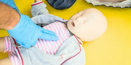 First Aid Course for Parents