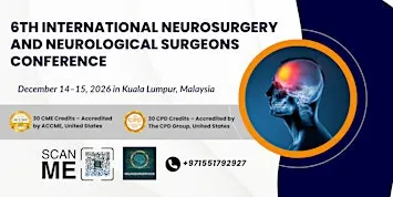 6th International Neurosurgery and Neurological Surgeons Conference