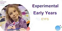 EXPERIMENTAL  EYFS STEM  Autumn Term
