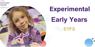 EXPERIMENTAL  EYFS STEM  Autumn Term