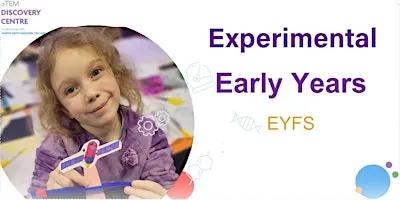 EXPERIMENTAL  EYFS STEM  Autumn Term