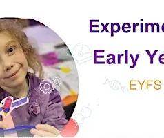 EXPERIMENTAL  EYFS STEM  Autumn Term