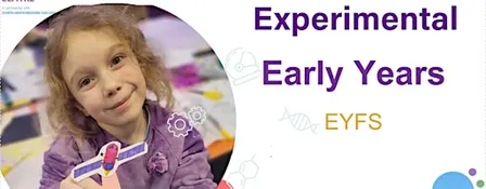 EXPERIMENTAL  EYFS STEM  Autumn Term