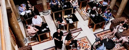 An Intimate Live Fado Experience with VIP seating access