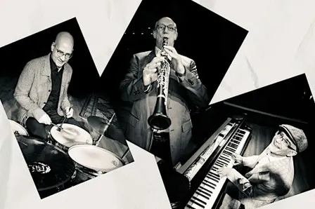 TIMEBASE - FOURTEEN BOOGIES (Swing,Boogie und mehr...)