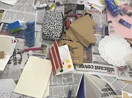 Handmade Book Workshop (Heritage Open Days)