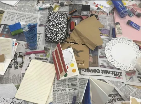 Handmade Book Workshop (Heritage Open Days)