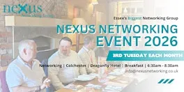 Business Networking - Colchester - Breakfast - Dragonfly Hotel