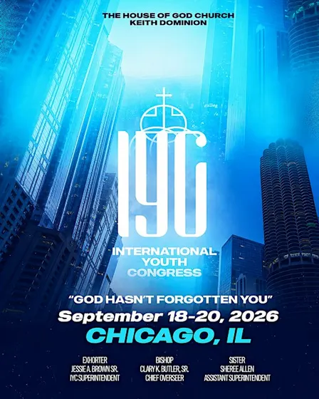 2026 International Youth Congress