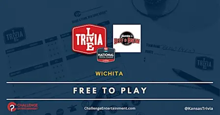 Weekly Live Trivia Nights at Jumbo's Beef & Brew - Wichita